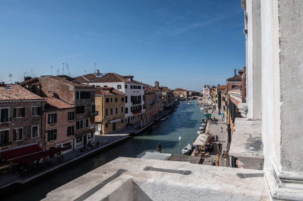 Radisson Collection Hotel, Palazzo Nani 베니스 외부 사진 The Canal Vena