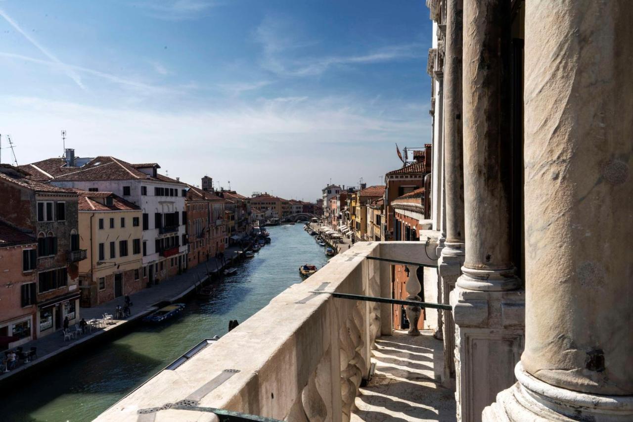 Radisson Collection Hotel, Palazzo Nani 베니스 외부 사진 The Canal Vena